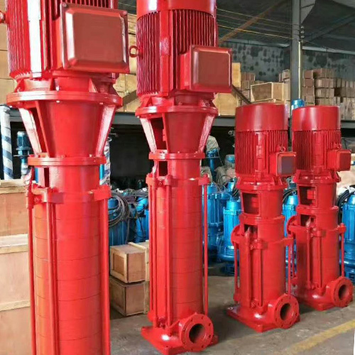 XBD立式多級消防泵 XBD立式多級消防泵
